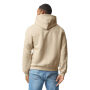 Gildan Sweater Hooded HeavyBlend for him 38 Sand-3XL