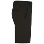 Chinobermuda voor jongens dark grey 10 Y (140)
