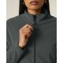 Stella Guider - Het dames fleece jasje - XS