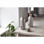 Black+Blum Stalen Water Fles 600ml, olijfgroen Black+Blum Stalen Water Fles 600ml, olijfgroen