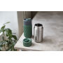 Black+Blum Travel Cup Glas 340ML, olijfgroen Black+Blum Travel Cup Glas 340ML, olijfgroen