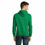 SLAM - SLAM Unisex capuchon - S - Helder Groen