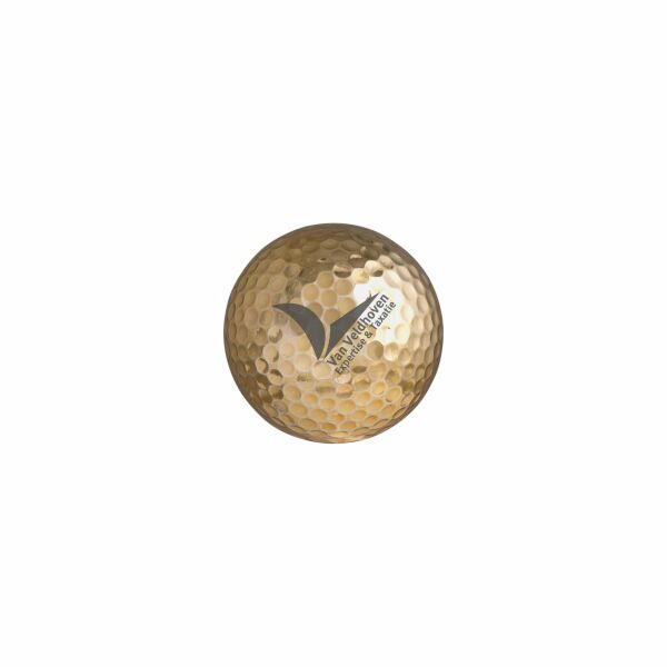 Luxury golfbal Luxury golfbal