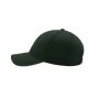 LIBERTY SANDWICH CAP, FOREST GREEN/WHITE, One size, ATLANTIS HEADWEAR