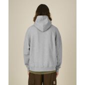 Chaser - Iconic uniseks hoodie van gemiddelde lengte - XXS