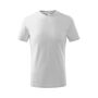 T-shirt Kids Basic white 158