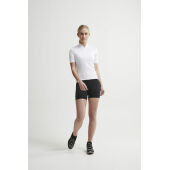 CORE ESSENCE JERSEY TIGHT FIT W WHITE XS