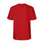 MENS CLASSIC T-SHIRT, RED, L, NEUTRAL