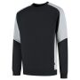 Sweater Bicolor Redefined 306112 Black-Grey XS Sweater Bicolor Redefined 306112 Black-Grey XS