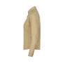 SEVEN SEAS Hybrid shirt | modern | women - Sand, M