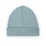 Rib Beanie 2.0 - De ribgebreide muts - Pebble Blue (OS)