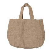 Jute shopper