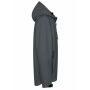BS Storm softshell jas, 340 gr/m² - Donkergrijs BS Storm softshell jas, 340 gr/m² - Donkergrijs