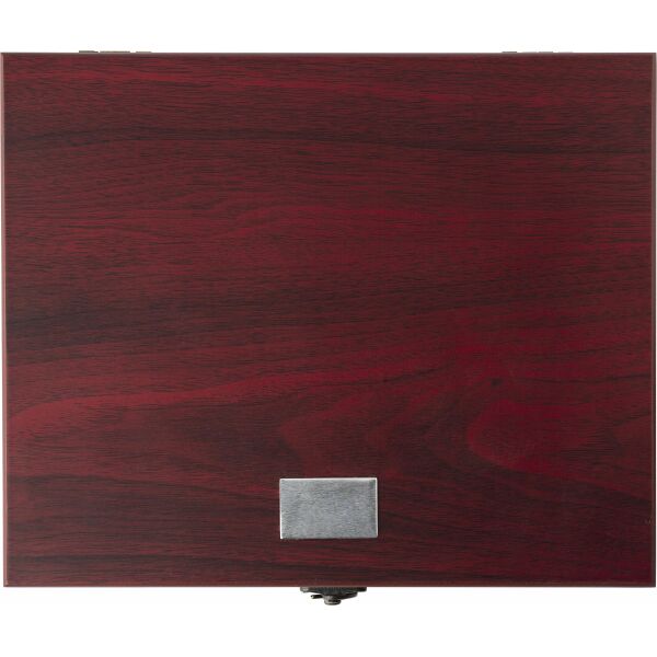 Houten wijn set Emil Houten wijn set Emil