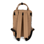 Rugzak in urban stijl Light Camel One Size