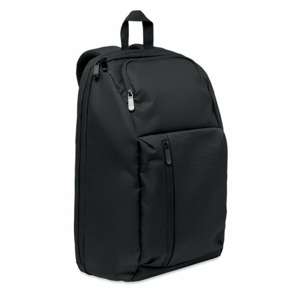 DOHA - 15" RPET laptop rugzak 15L DOHA - 15" RPET laptop rugzak 15L