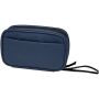 Resi Plus GRS gerecycleerde tech-etui 1L - Marineblauw