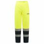 Bizflame Rain+ Hoge zichtbaarheid Multi-Norm Contrast FR Winter Broek