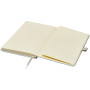 Nova A5 bound notebook - Silver