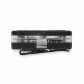 SCREY - 32-delige schroefbitset - Zwart