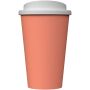 Americano® Infiniti geïsoleerde beker van 350 ml - Koraal