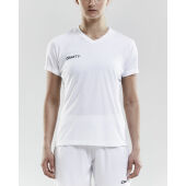 Squad Go solid jersey wmn white xs