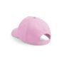 JUNIOR CAP, CLASSIC PINK, One size, BEECHFIELD