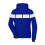 Ladies' Wintersport Jacket electric-blue/white XS