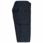 Heren bermuda met meerdere zakken dark navy 56 NL (50 FR)