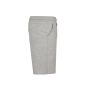 TERRY SHORTS, HEATHER GREY, XL, BUILD YOUR BRAND