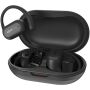Boompods Sportpods oordopjes - Zwart