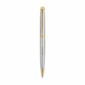 Waterman Hémisphère Balpen Silver - blauwe inkt