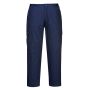 Antistatische ESD Broek (regular) navy XL