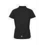 Ability polo wmn black xl