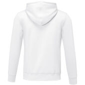 Charon heren hoodie - Wit - 5XL