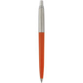 Parker Jotter gerecyclede balpen (zwarte inkt) - Oranje