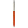 Parker Jotter gerecyclede balpen (zwarte inkt) - Oranje