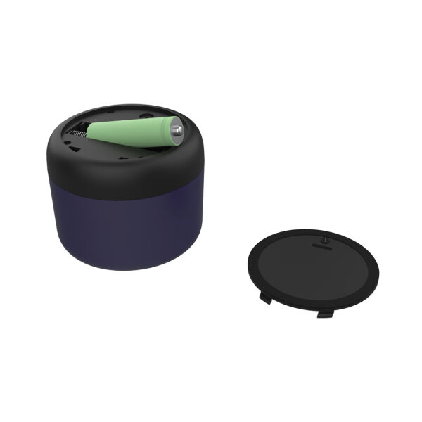 Peblo RCS 3W speaker met vervangbare batterij, blauw Peblo RCS 3W speaker met vervangbare batterij, blauw