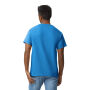Gildan T-shirt Ultra Cotton SS unisex 659 carolina blue L