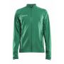 Evolve full zip men team green 3xl