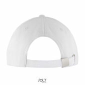 LONG BEACH - LONG BEACH VIJFPANELENPET - M - White/French Navy