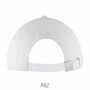 LONG BEACH - LONG BEACH VIJFPANELENPET - M - White/French Navy LONG BEACH - LONG BEACH VIJFPANELENPET - M - White/French Navy