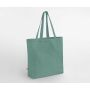 EARTHAWARE® ORGANIC MAXI BAG FOR LIFE, SAGE GREEN, One size, WESTFORD MILL