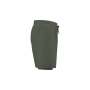 2-in-1 duurzame shorty met ingewerkte ondershort Sporty Khaki XS 2-in-1 duurzame shorty met ingewerkte ondershort Sporty Khaki XS