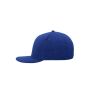 6 Panel Pro Cap Style royal/royal one size
