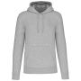 Ecologische herensweater met capuchon Oxford Grey XL Ecologische herensweater met capuchon Oxford Grey XL