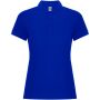 Pegaso Premium damespolo met korte mouwen - Blauw - roly-S Pegaso Premium damespolo met korte mouwen - Blauw - roly-S