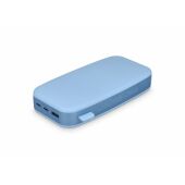 2PB24100 I Fresh 'n Rebel USB-C Powerbank 24000mAh - Lichtblauw