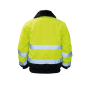 4-in-1 pilotenjas Oslo Hi Vis Yellow / Black 5XL