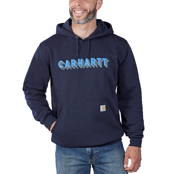 Carhartt Rain Defender Logo Graphic Sweats